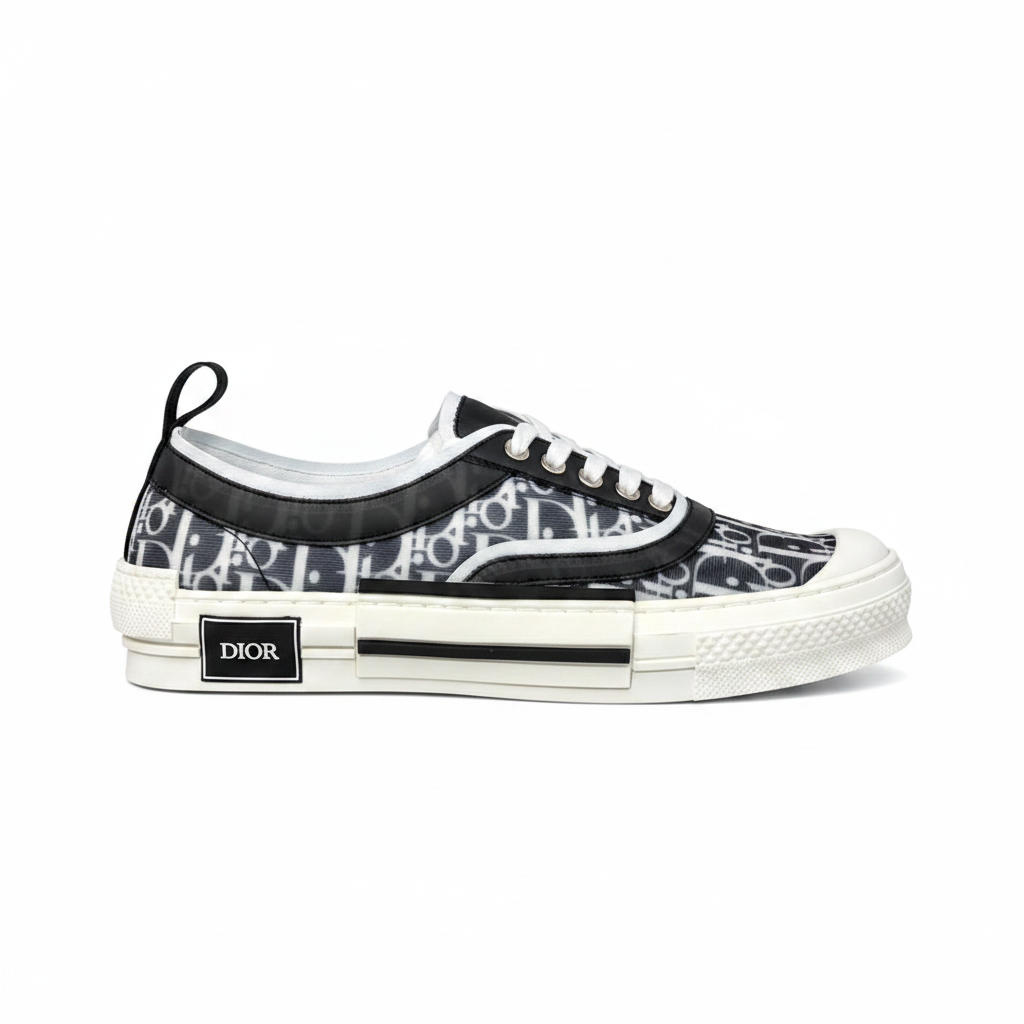 Dior B23 Low "Black"