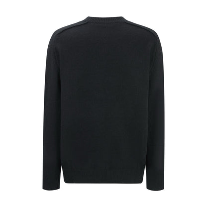 Burberry Cashmere Sweater "Black"