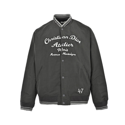 Dior Bomber Jacket "Grey"