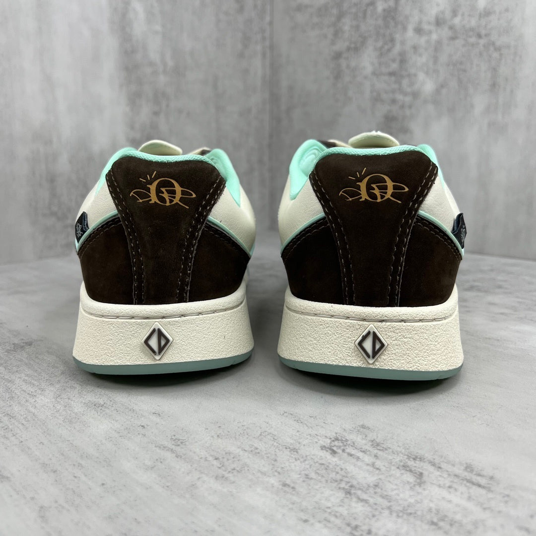 Dior x Cactus Jack B713 "Beige-Brown-Mint"