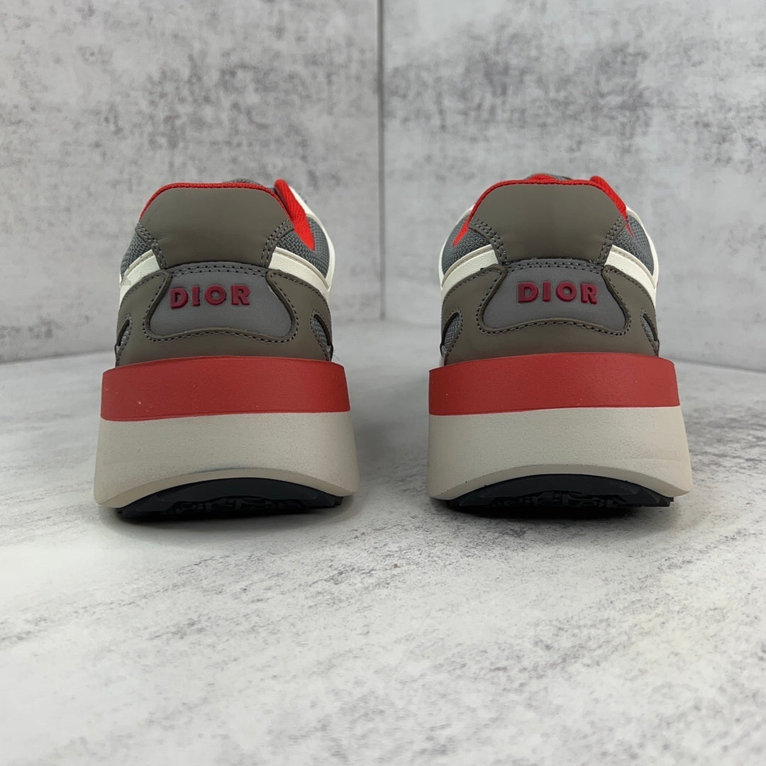 Dior B29 "Grey-Brown-Red"