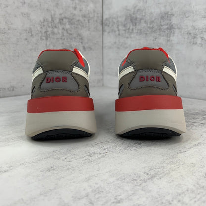 Dior B29 "Grey-Brown-Red"