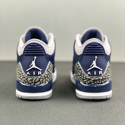 Air Jordan 3 Retro "Georgetown"