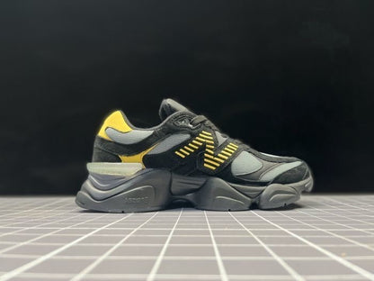 New Balance 9060R “Black-Grey-Yellow”