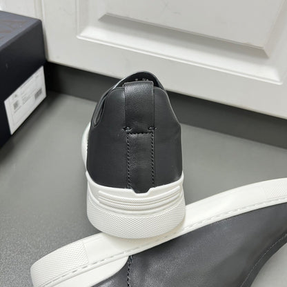 Zegna Triple Stitch Seconds Skin "Black"