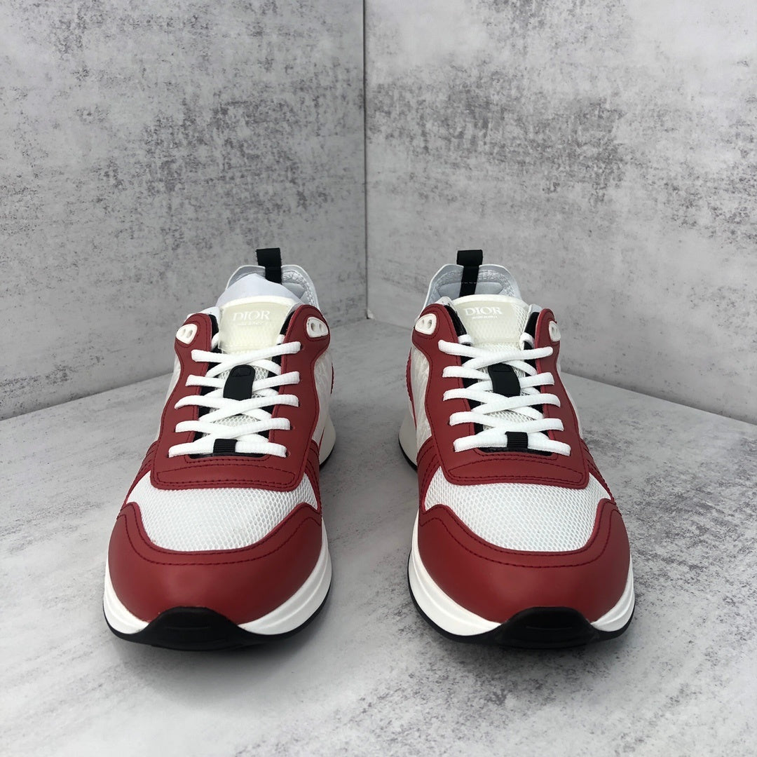 Dior B25 "Red-White"