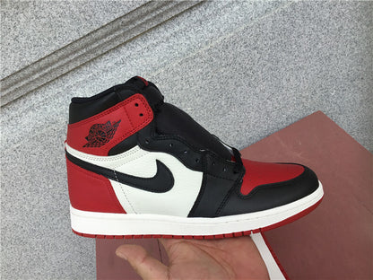 Jordan 1 Retro High OG "Bred Toe"