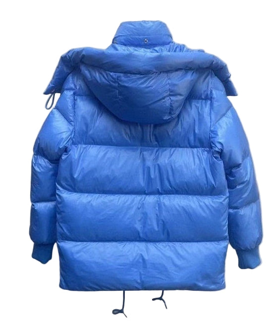 Moncler Lamentin Down Jacket "Blue"