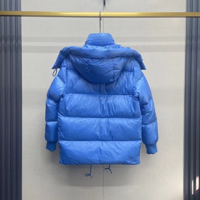 Moncler Lamentin Down Jacket "Blue"