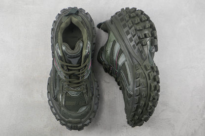 Balenciaga Bouncer "Army Green"