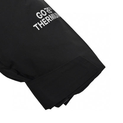 The North Face Long Down Jacket "Black"