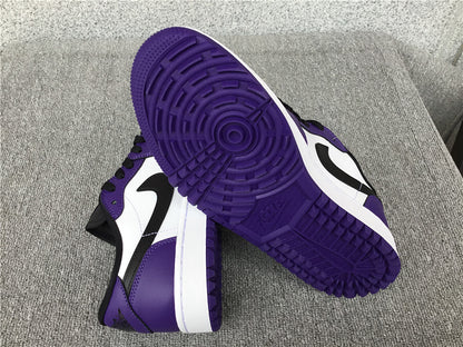 Air Jordan 1 Low Golf "Court Purple"