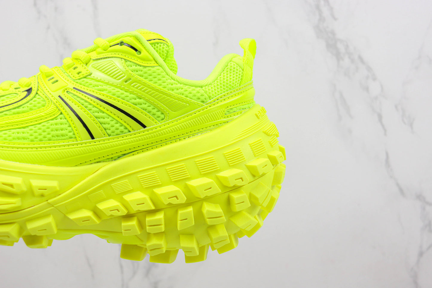 Balenciaga Bouncer "Fluo Yellow"