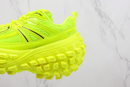 Balenciaga Bouncer "Fluo Yellow"