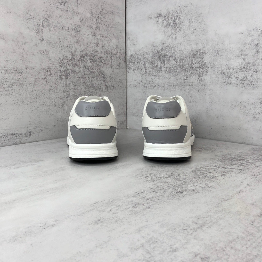 Gucci Interlokcing GG "Grey-White"