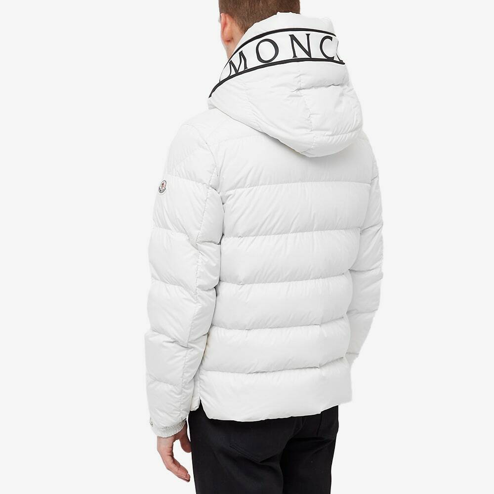 Moncler Cardere Down Jacket "White"