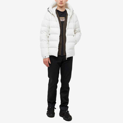 Moncler Cardere Down Jacket "White"
