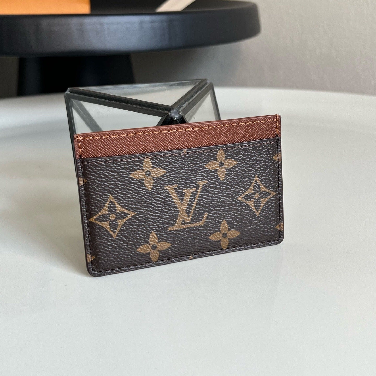 Louis Vuitton Card Holder Monogram