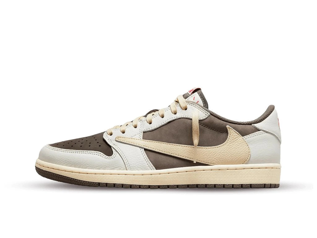 Air Jordan 1 Low "Travis Scott Reverse Mocha"