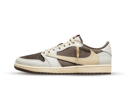 Air Jordan 1 Low "Travis Scott Reverse Mocha"
