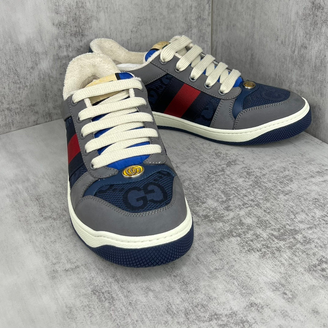 Gucci Screener "Grey-Blue"