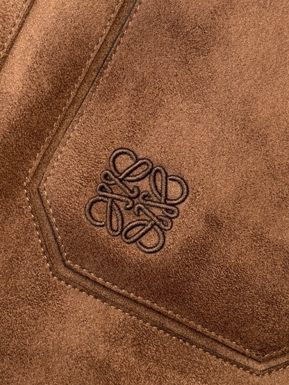 Loewe Jacket "Brown"