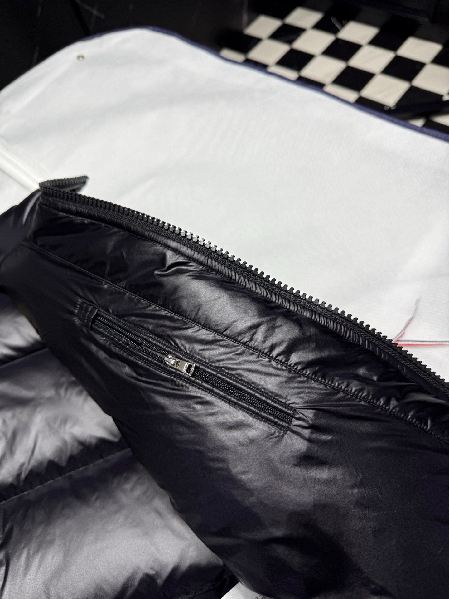 Gucci Down Jacket "Black"
