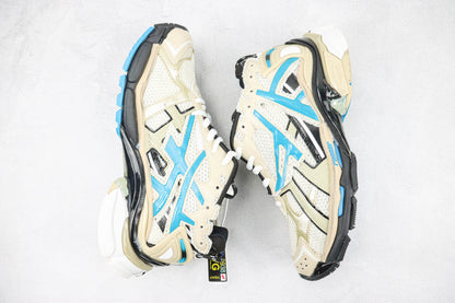 Balenciaga Runner "Beige Grey-Blue"