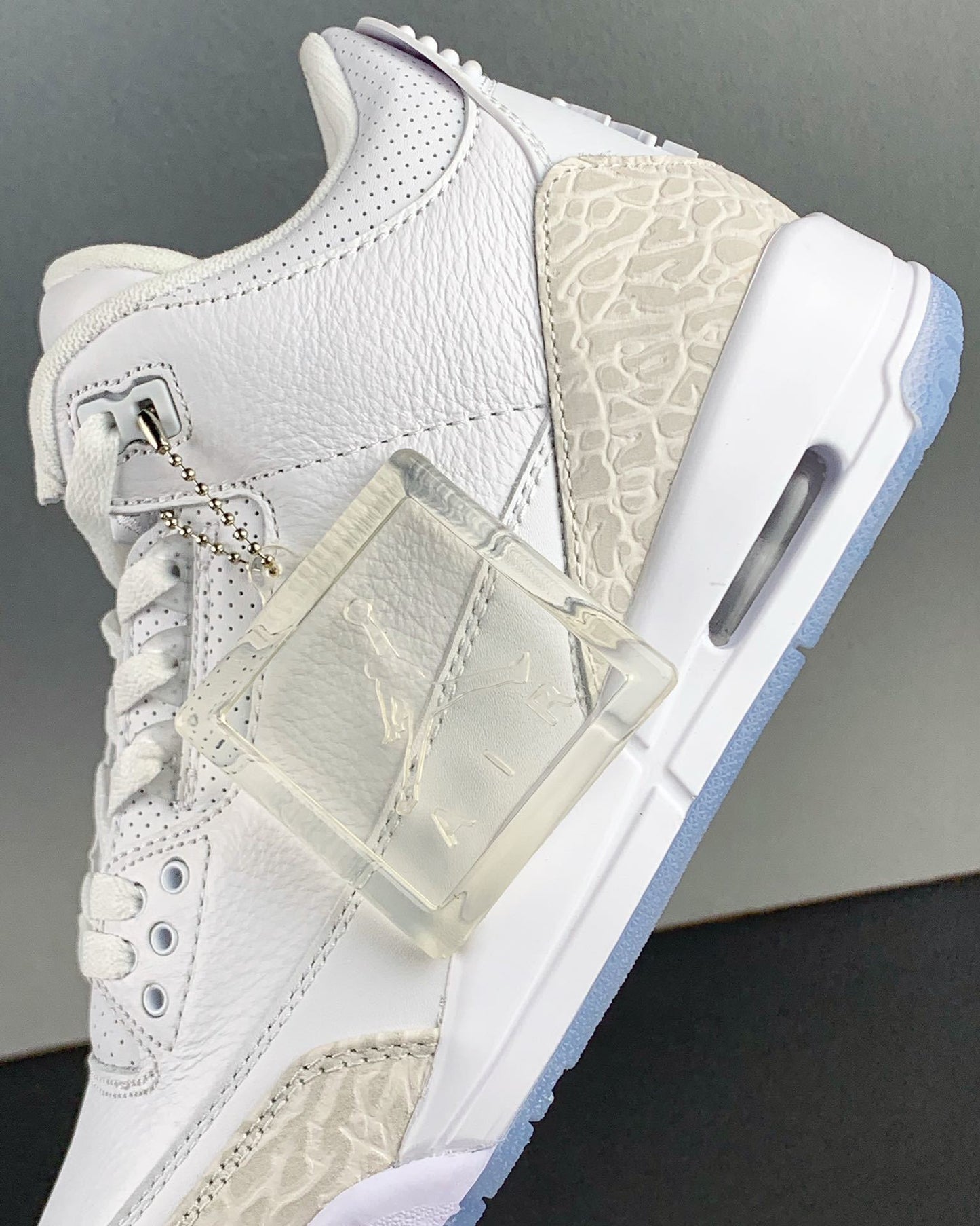 Air Jordan 3 Retro "Pure White"