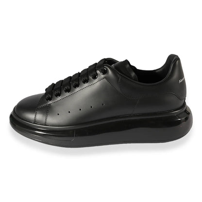Alexander McQueen Oversized "Black Clear Sole"