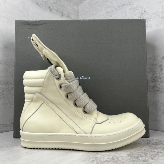Rick Owens Geobasket "Beige"