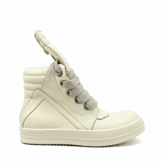 Rick Owens Geobasket "Beige"