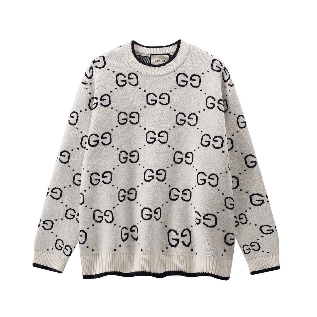 Gucci Sweater "Ivory"