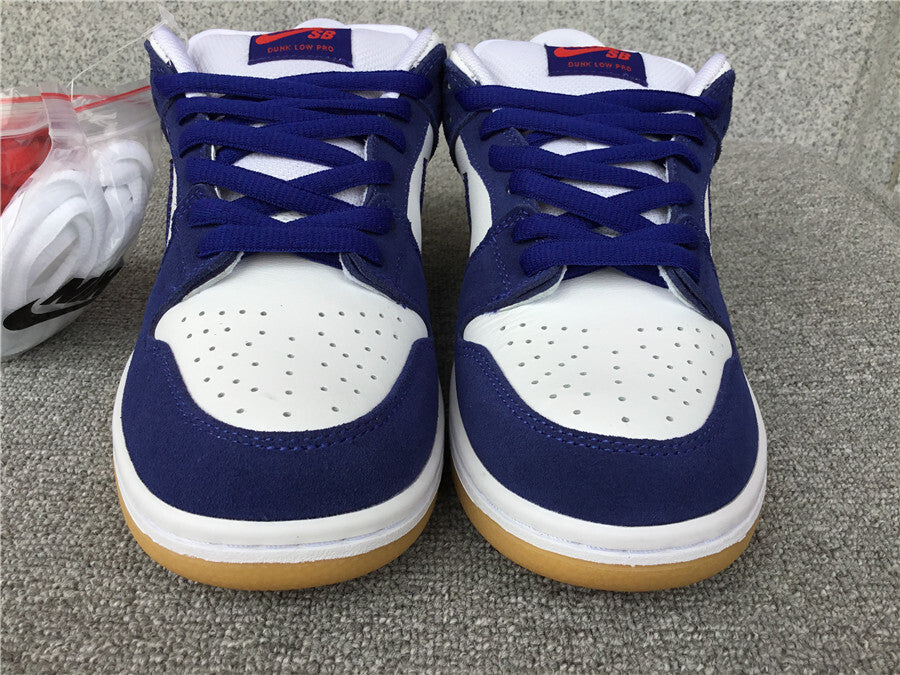 Nike SB Dunk Low "Los Angeles Dodgers"