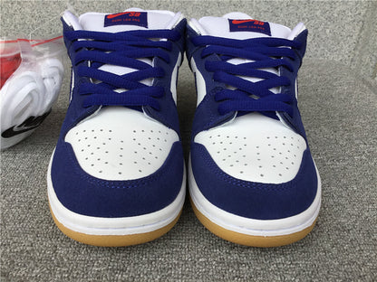 Nike SB Dunk Low "Los Angeles Dodgers"