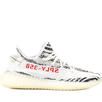 Yeezy 350 V2 “Zebra”