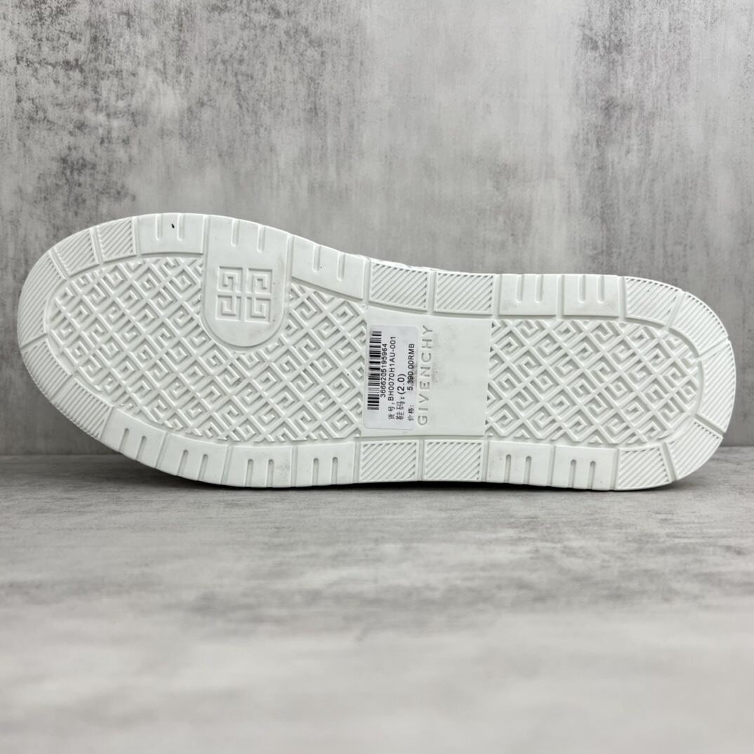 Givenchy Low-Top G4 "White"