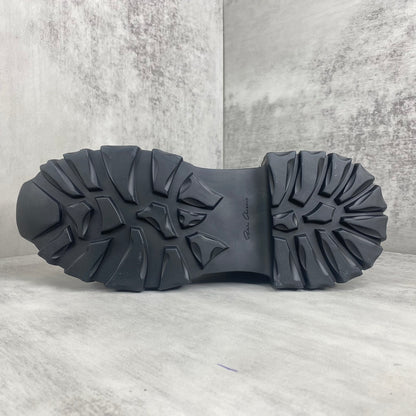 Rick Owens Lido Jumbo Bozo Boots "Black"