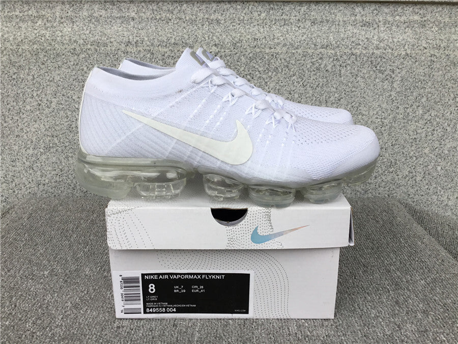 Nike Air VaporMax Flyknit "White"