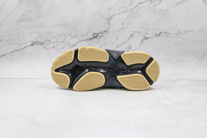 Balenciaga Triple S "White-Blue-Red"