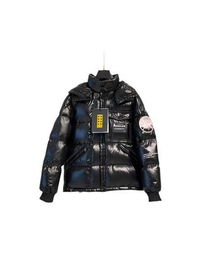 Fragment Design x Moncler Anthemy Down Jacket "Black"