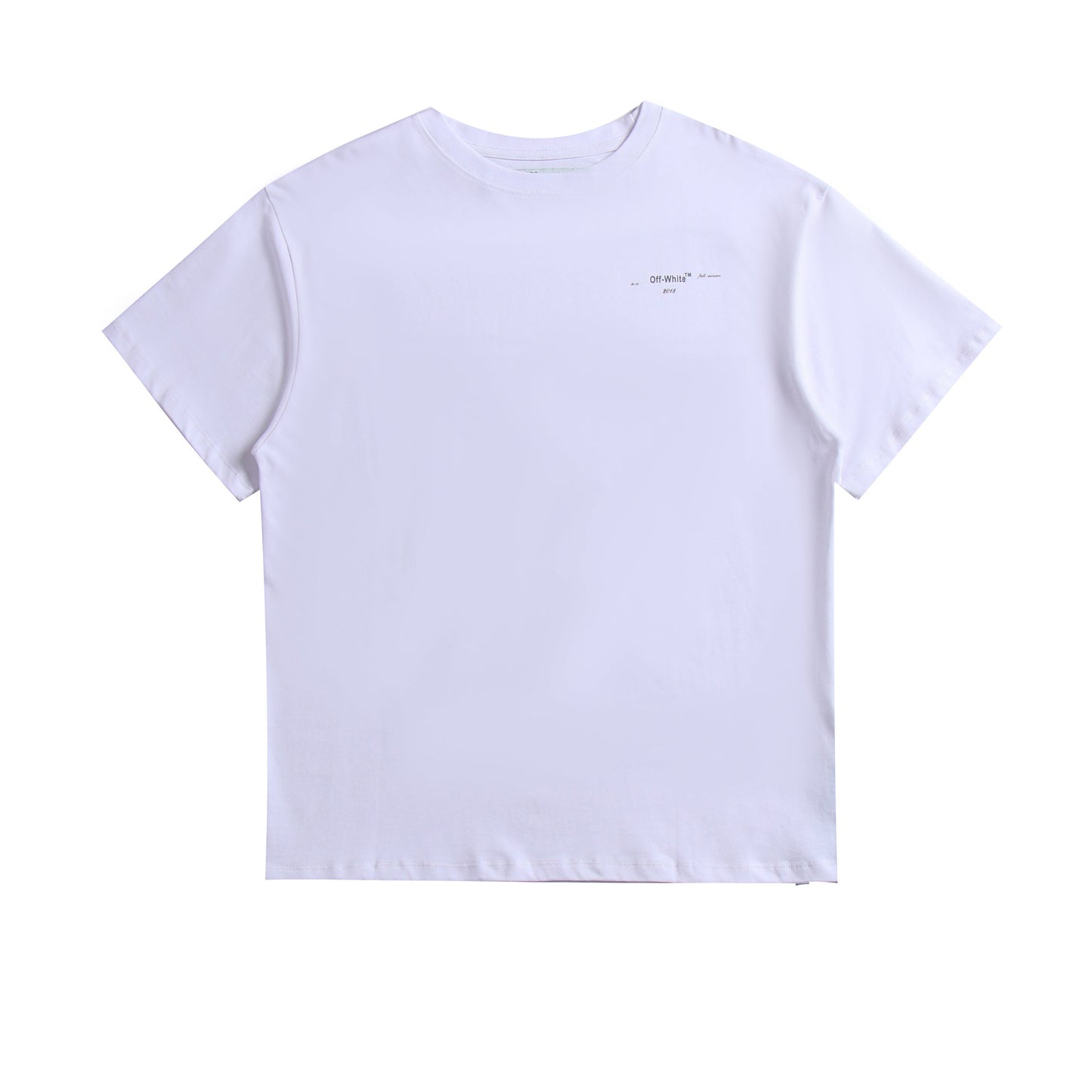 Off-White T-Shirt "White"