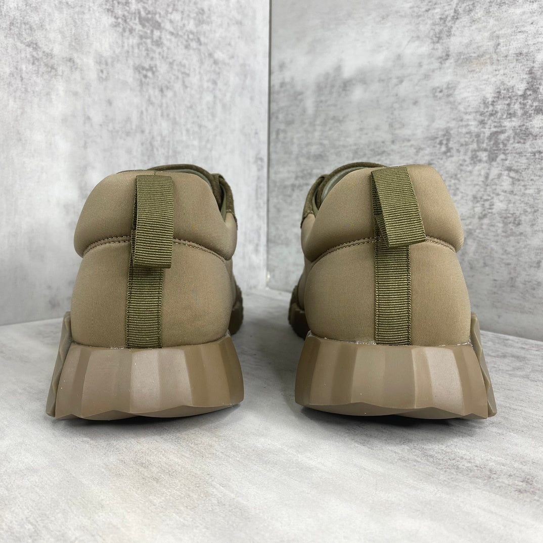 Hermes Bouncing Sneakers "Green"