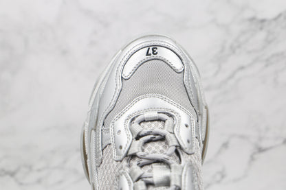 Balenciaga Triple S "Silver"