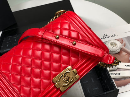 Chanel Boy Chanel Handbag