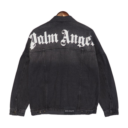 Palm Angels Denim Jacket