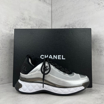 Chanel 22B "Silver-Grey"