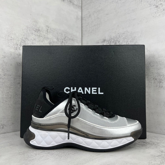 Chanel 22B "Silver-Grey"