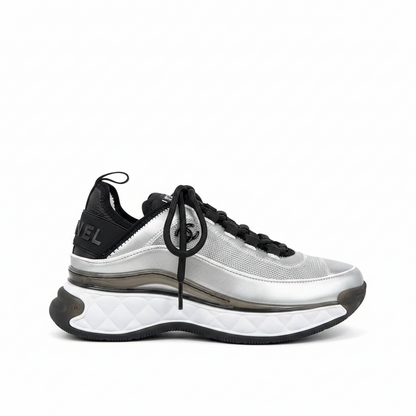 Chanel 22B "Silver-Grey"