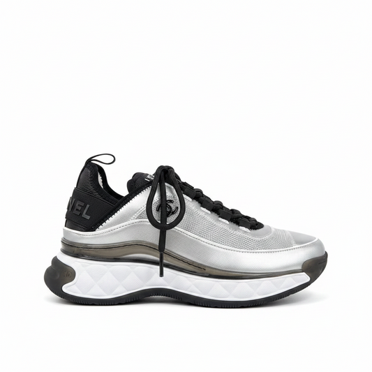 Chanel 22B "Silver-Grey"